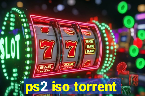 ps2 iso torrent